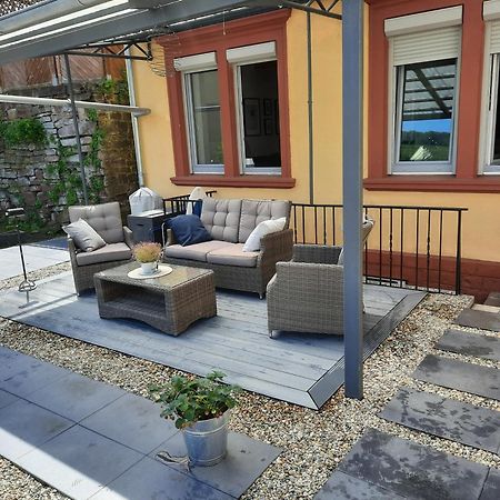 Ferienwohnung Eichelgasse Wertheim Ngoại thất bức ảnh