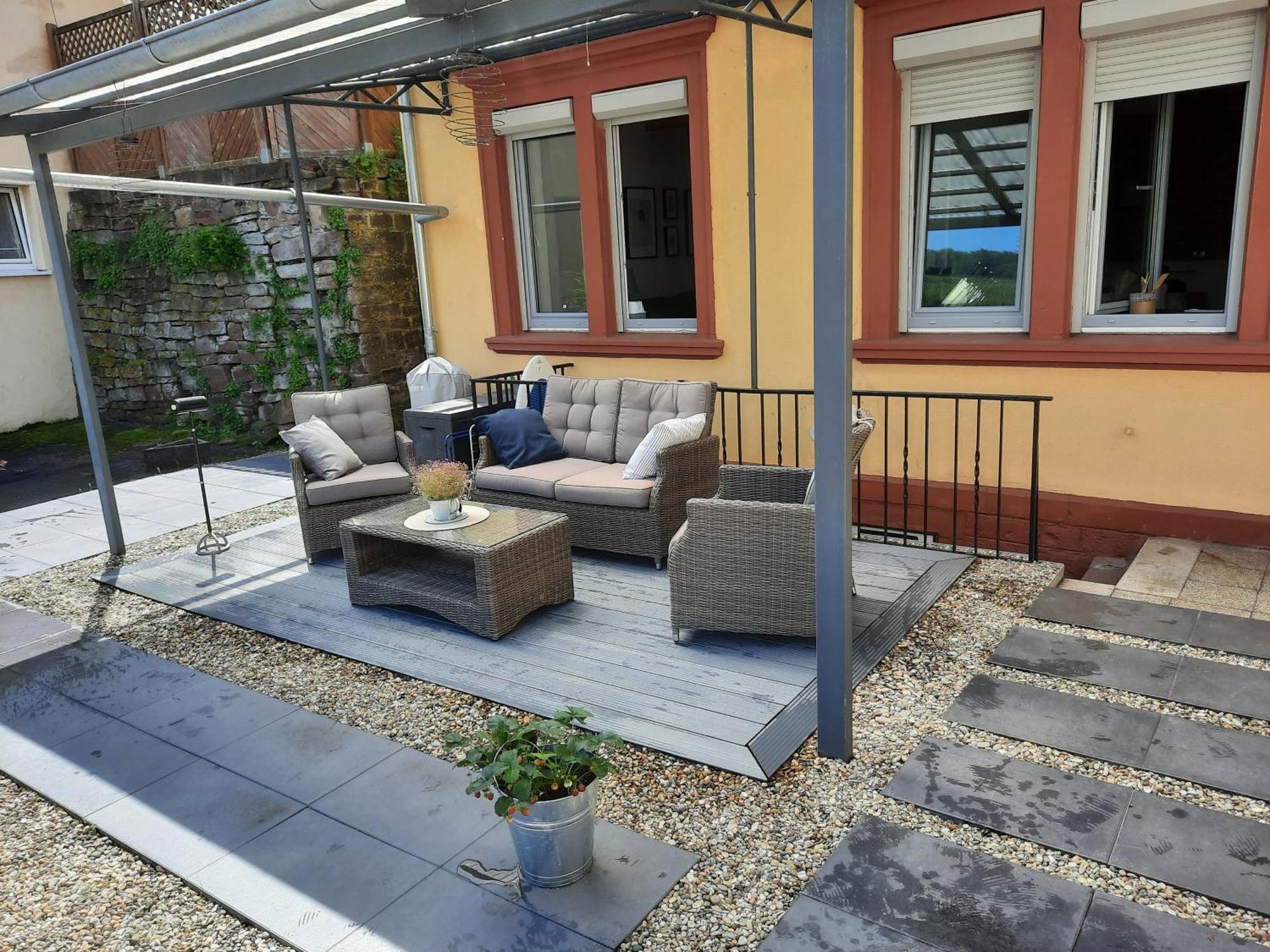 Ferienwohnung Eichelgasse Wertheim Ngoại thất bức ảnh