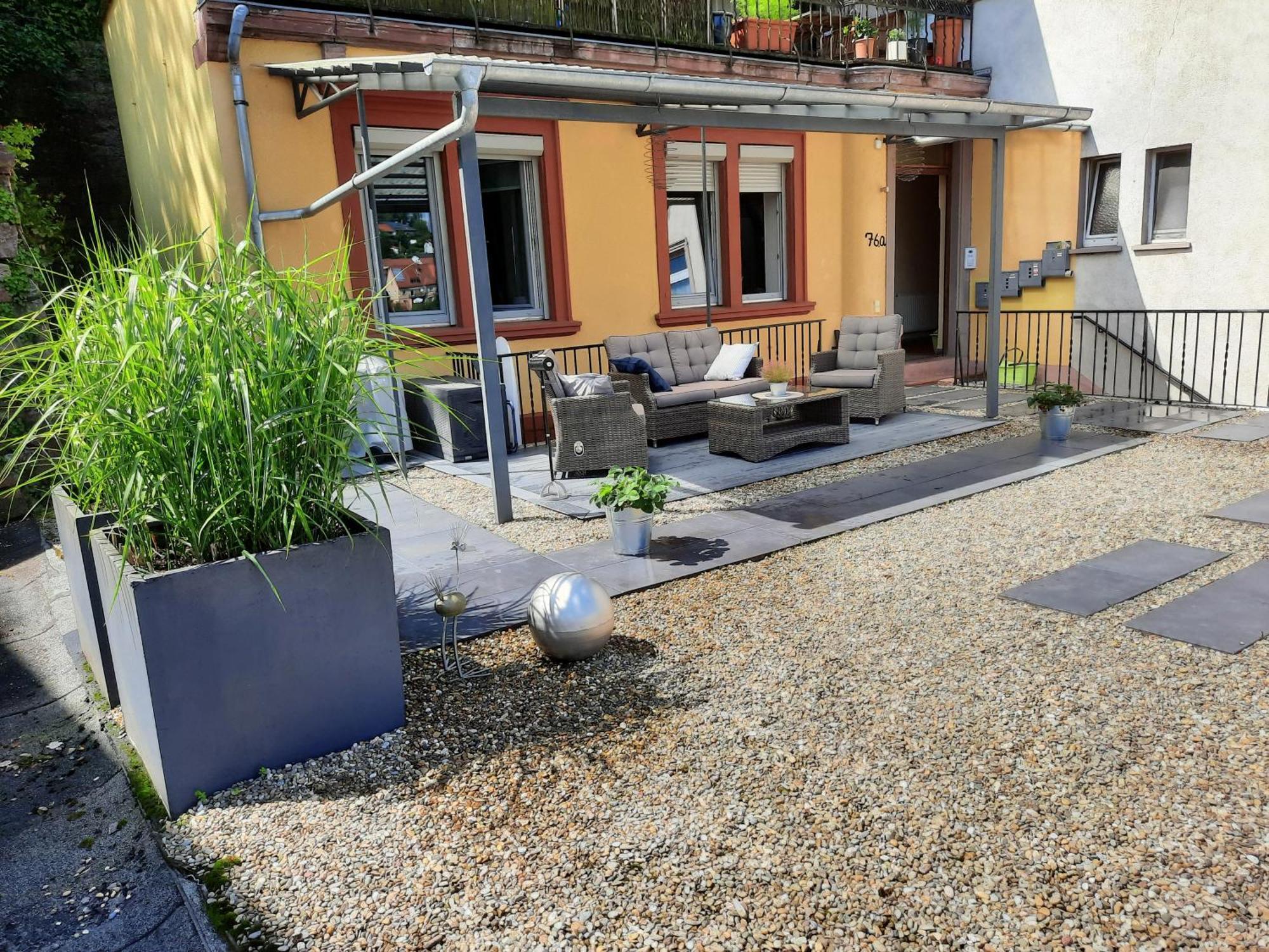 Ferienwohnung Eichelgasse Wertheim Ngoại thất bức ảnh