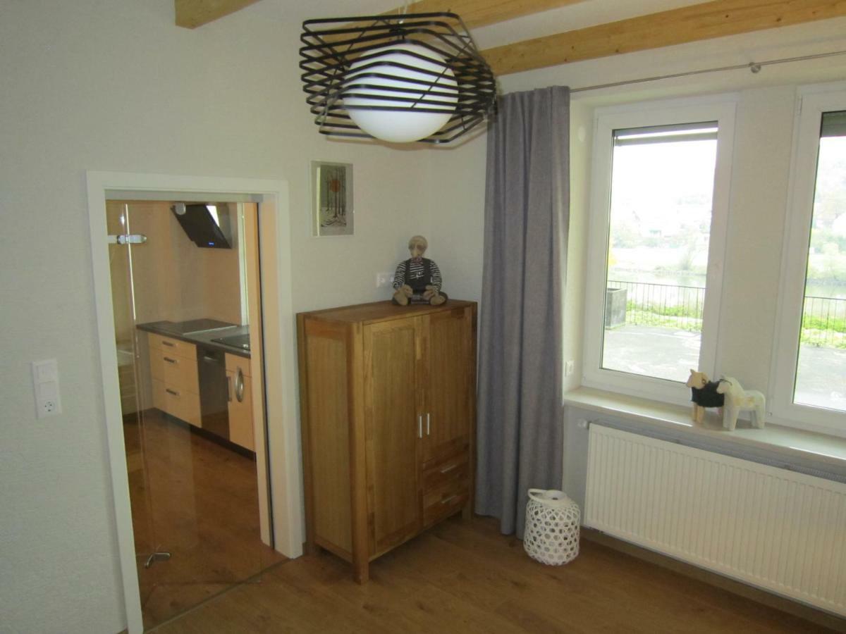 Ferienwohnung Eichelgasse Wertheim Ngoại thất bức ảnh