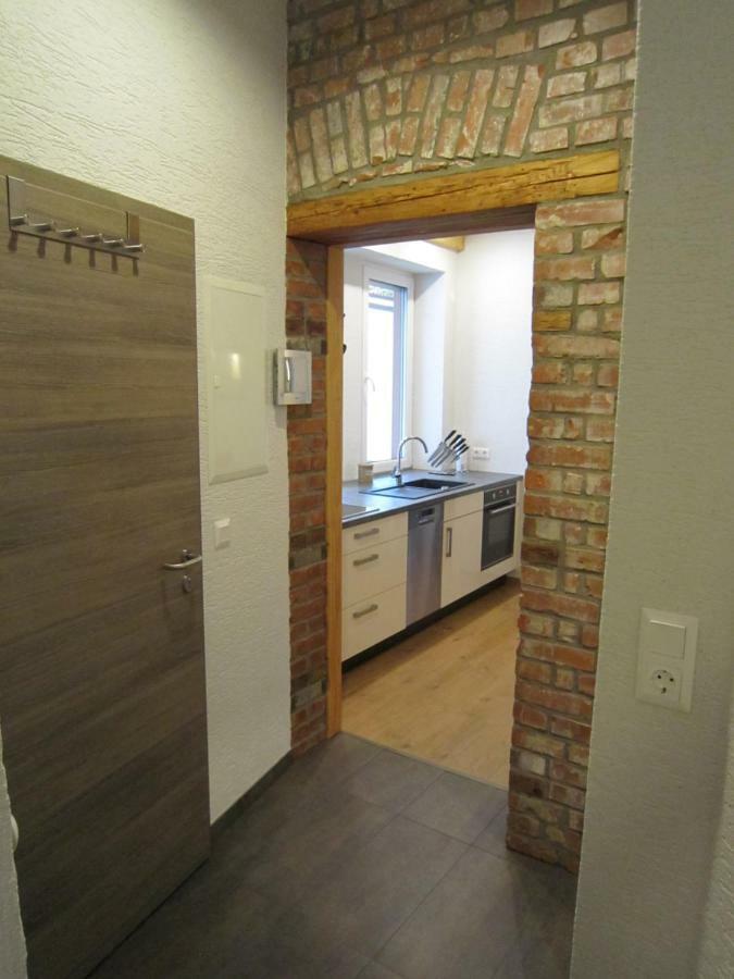 Ferienwohnung Eichelgasse Wertheim Ngoại thất bức ảnh
