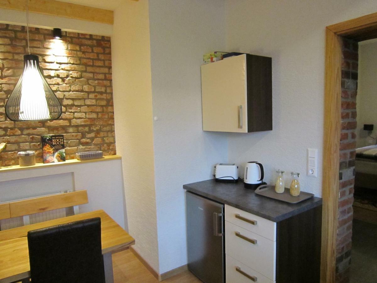 Ferienwohnung Eichelgasse Wertheim Ngoại thất bức ảnh