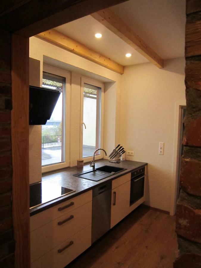Ferienwohnung Eichelgasse Wertheim Ngoại thất bức ảnh