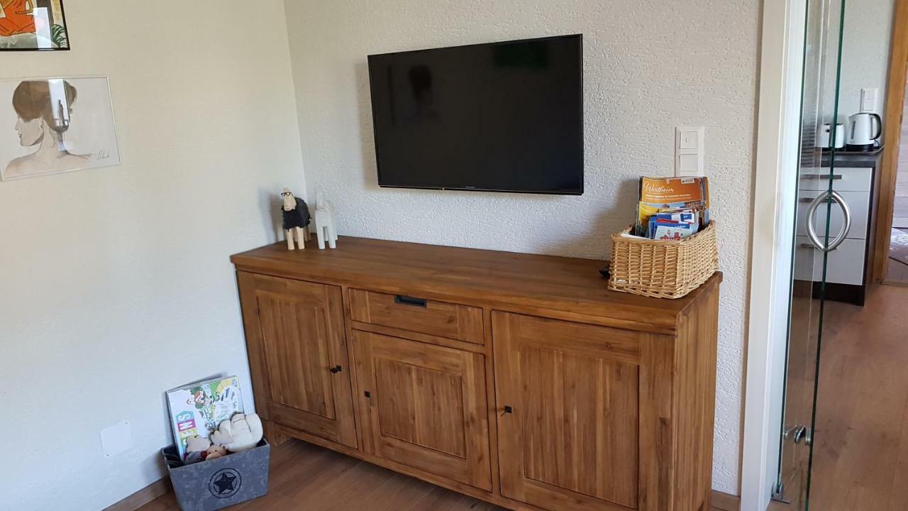 Ferienwohnung Eichelgasse Wertheim Ngoại thất bức ảnh