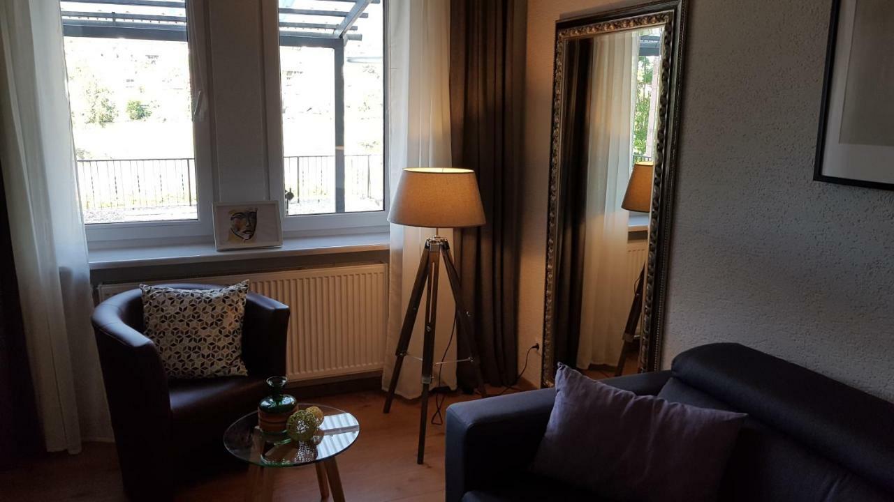Ferienwohnung Eichelgasse Wertheim Ngoại thất bức ảnh